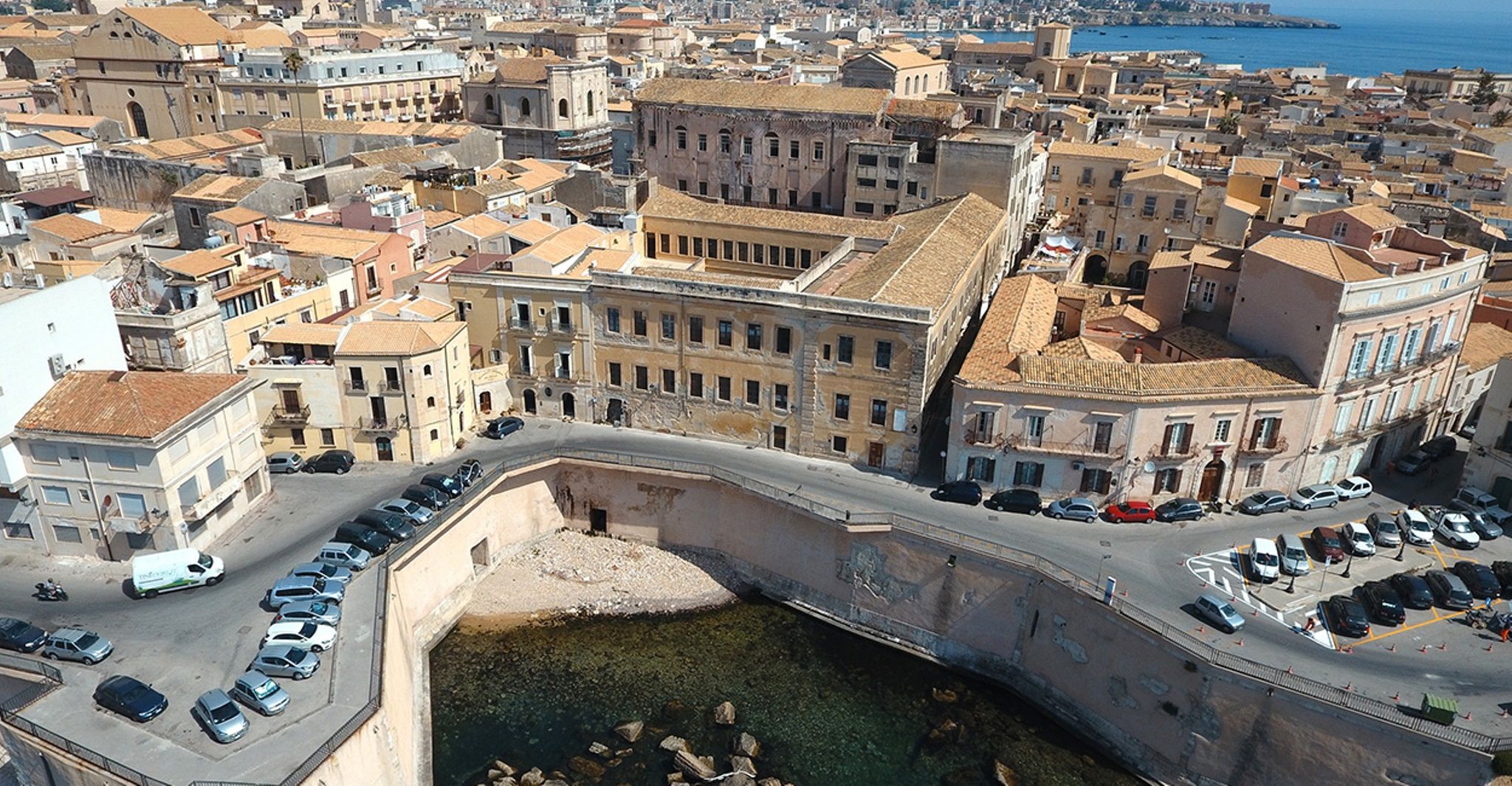 Marseille - Syracuse - Residence Dei Baroni - Syracuse