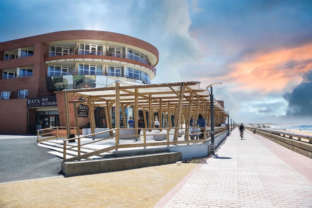 Lyon - Soorts-Hossegor - Baya Hotel - Soorts-Hossegor