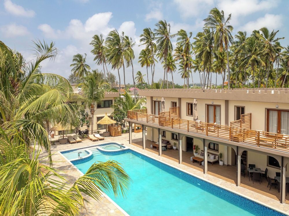 Marseille - Pongwe - Blackstone Beach Resort - Pongwe