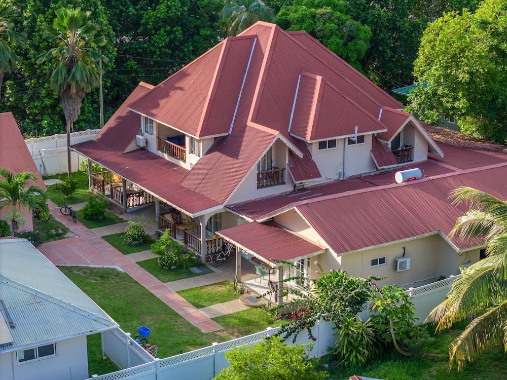 Paris - La Digue Island - Villa Authentique - La Digue Island