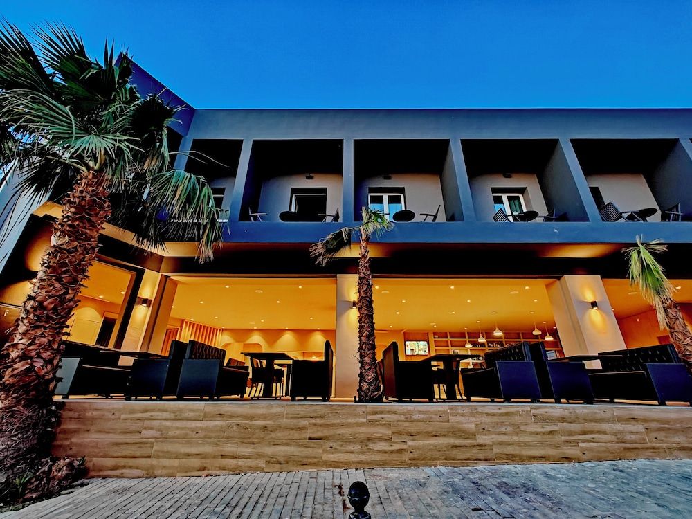 Lyon - Crète, Îles Grecques - PEARL BOUTIQUE Hotel BEACH ROAD MALIA - Crète, Îles Grecques