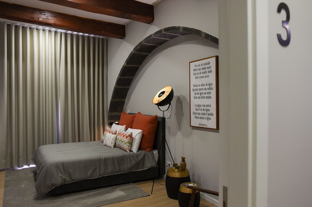 Paris - Ponta Delgada, Açores - GuestReady - Casa das Arcadas - Ponta Delgada, Açores