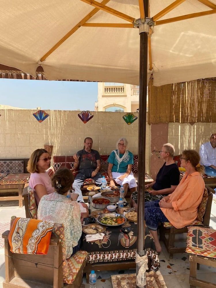 Paris - Giza - Pyramids Lounge Guest House - Giza