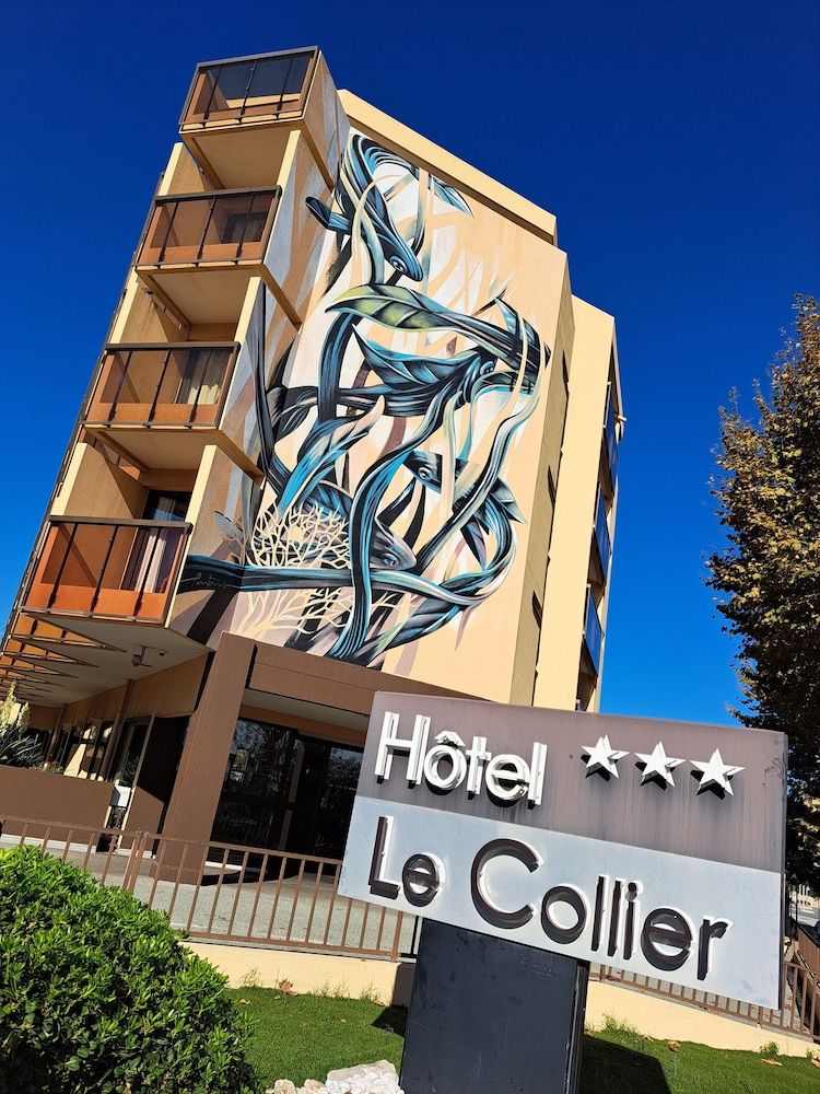 Lille - Antibes - Hôtel Le Collier - Antibes