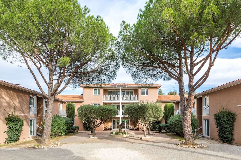 Toulouse - Côte d'Azur, France - Best Western Plus Hyères Côte D'Azur - Côte d'Azur, France