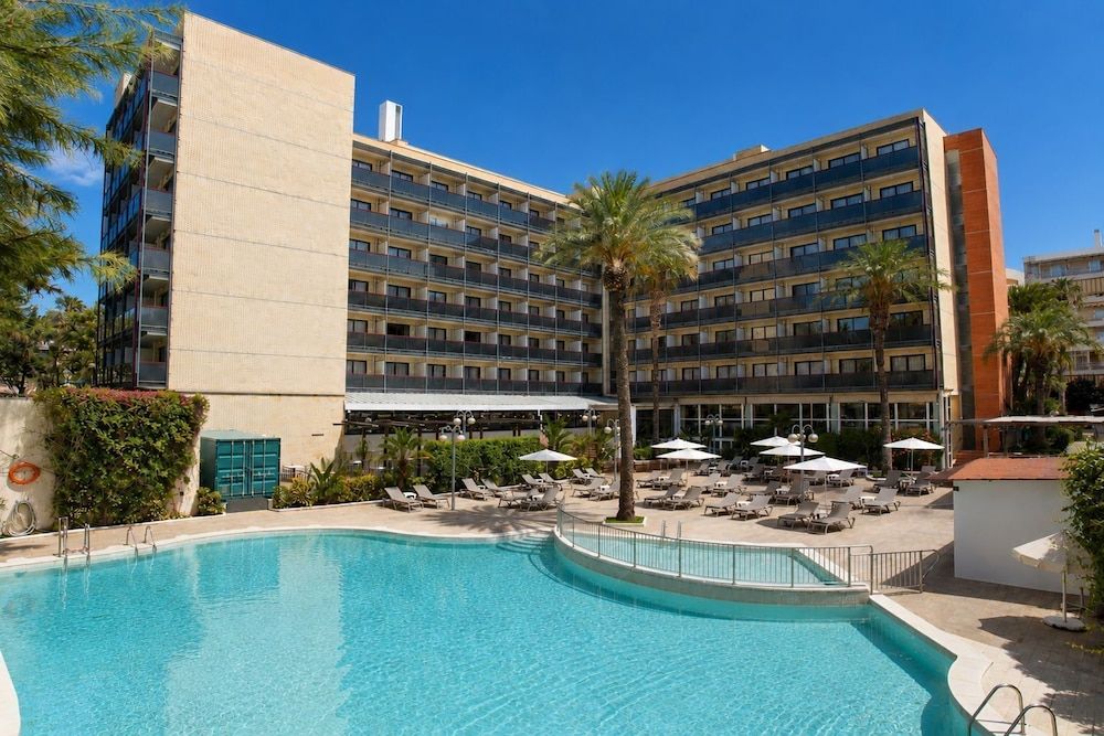 Bordeaux - Salou - Eurosalou & Spa - Salou