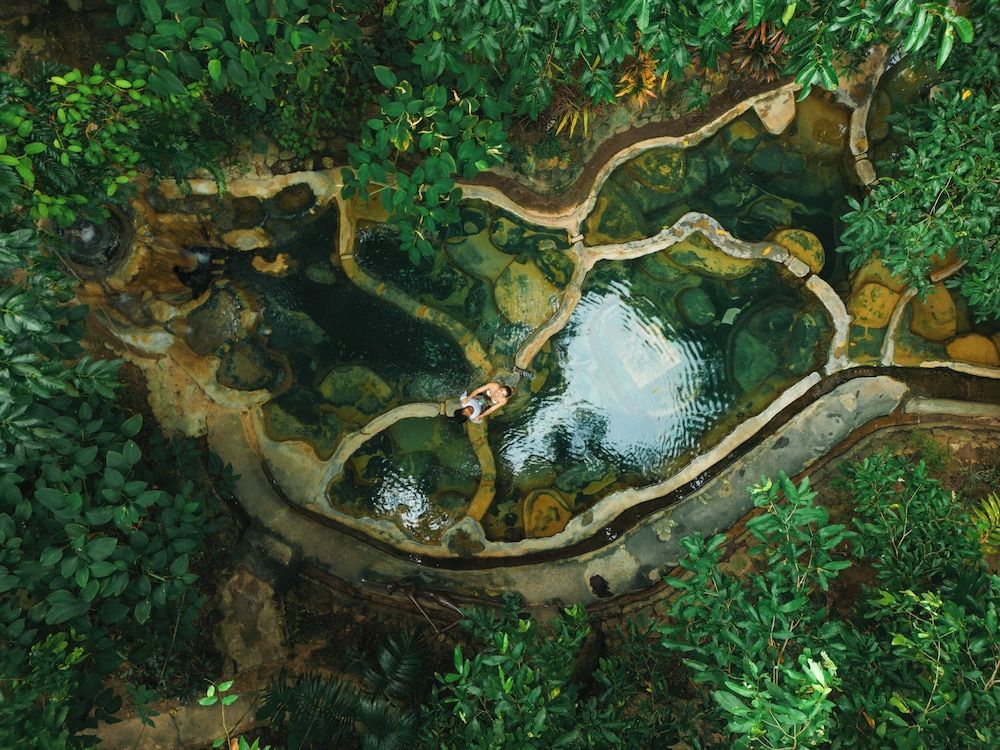 Paris - Khlong Thom - Wareerak Hot Spring & Wellness- SHA Extra Plus - Khlong Thom