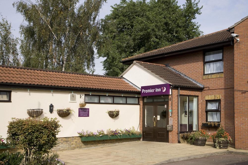 Lyon - Barking - Premier Inn London Romford West - Barking