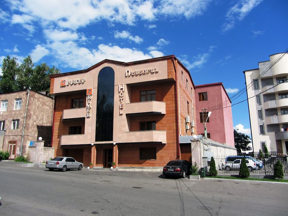 Marseille - Yerevan - Primer Hotel - Yerevan