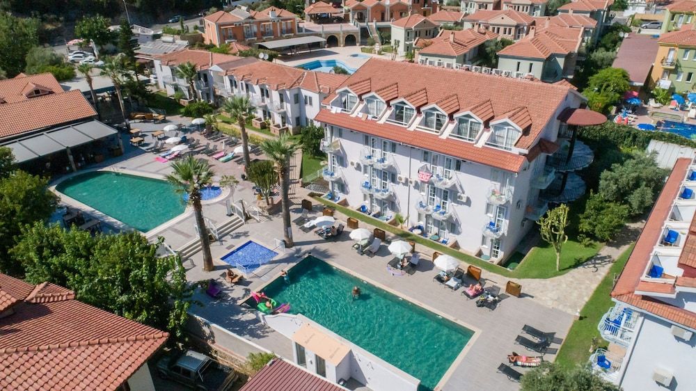 Bâle Mulhouse - Oludeniz - Majestic Hotel - Oludeniz