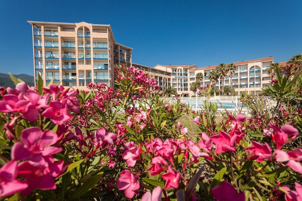 Paris - Argelès-sur-Mer - Appart Hôtel Mer & Golf Port Argelès - Argelès-sur-Mer