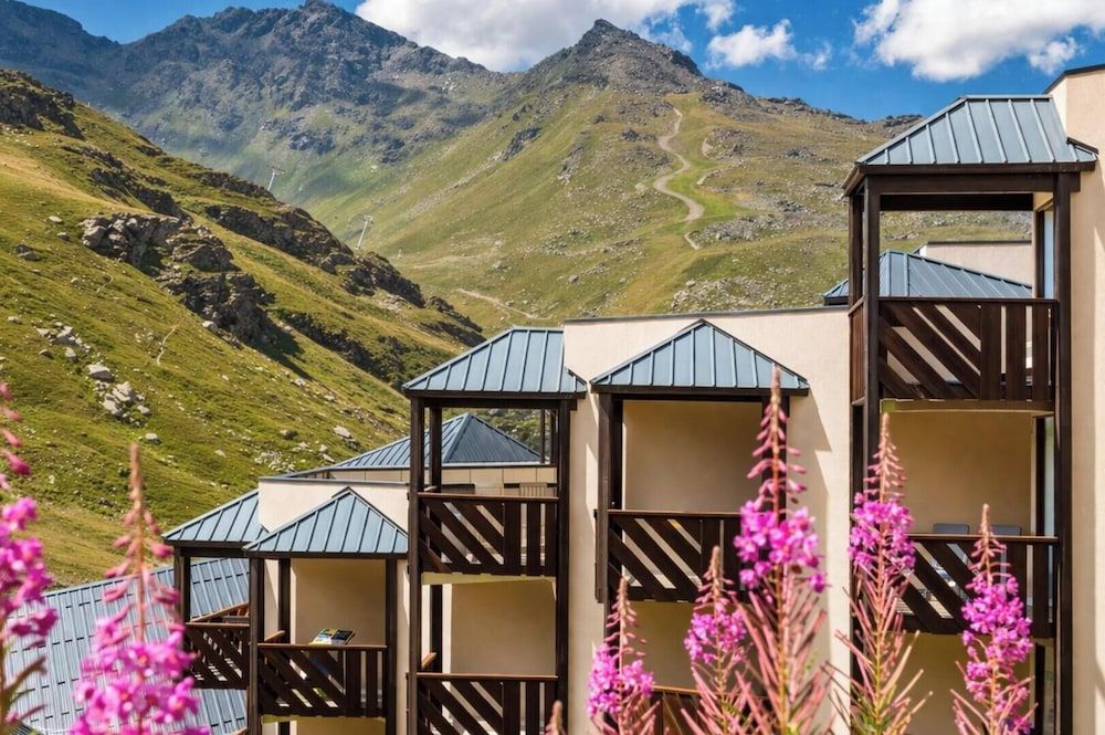 Paris - Val Thorens - Résidence Pierre & Vacances Le Tikal - Val Thorens