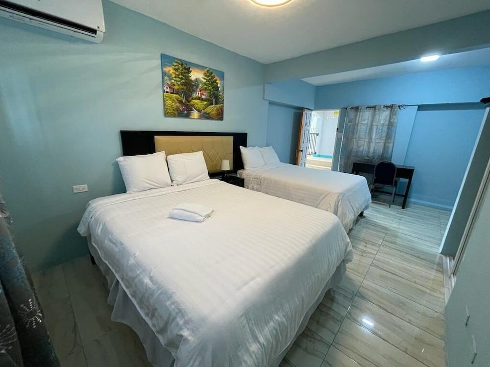 Lyon - Ocho Rios - Ocean View Beach Hotel - Ocho Rios