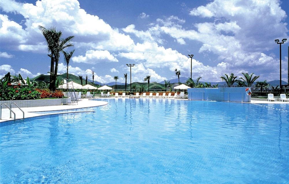 Paris - Tuen Mun - Harbour Plaza Resort City - Tuen Mun