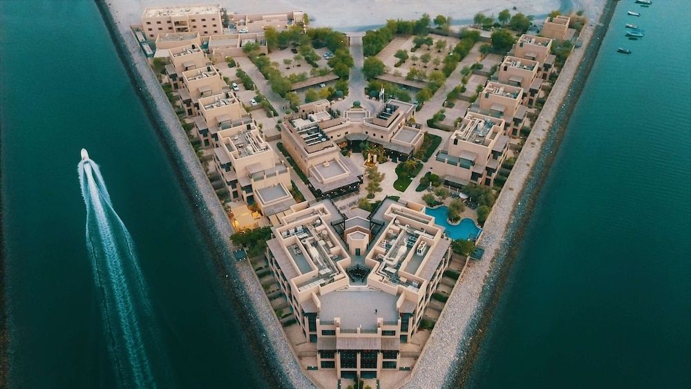 Paris - Khasab - Atana Musandam Resort - Khasab
