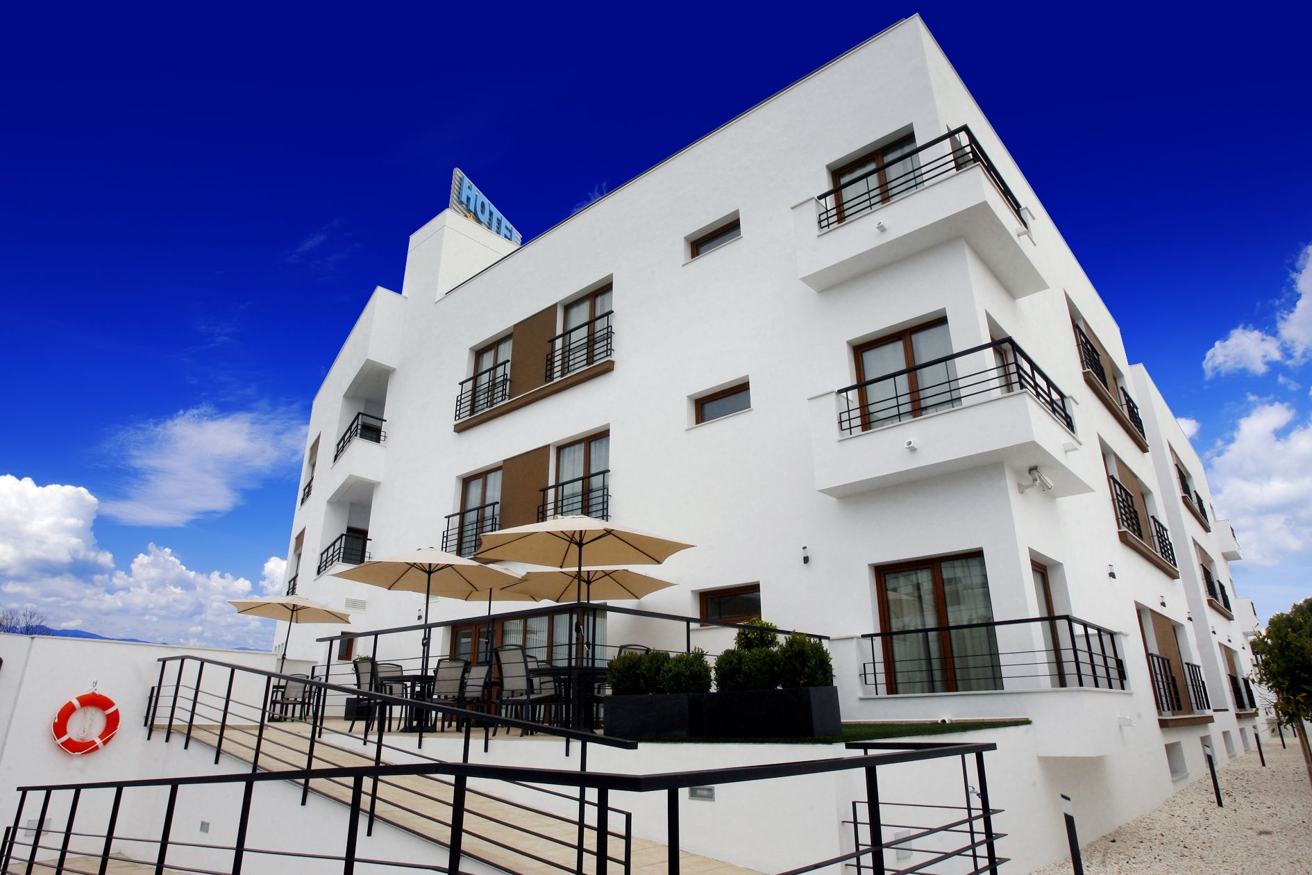 Lyon - Conil de la Frontera - Hotel Andalussia - Conil de la Frontera
