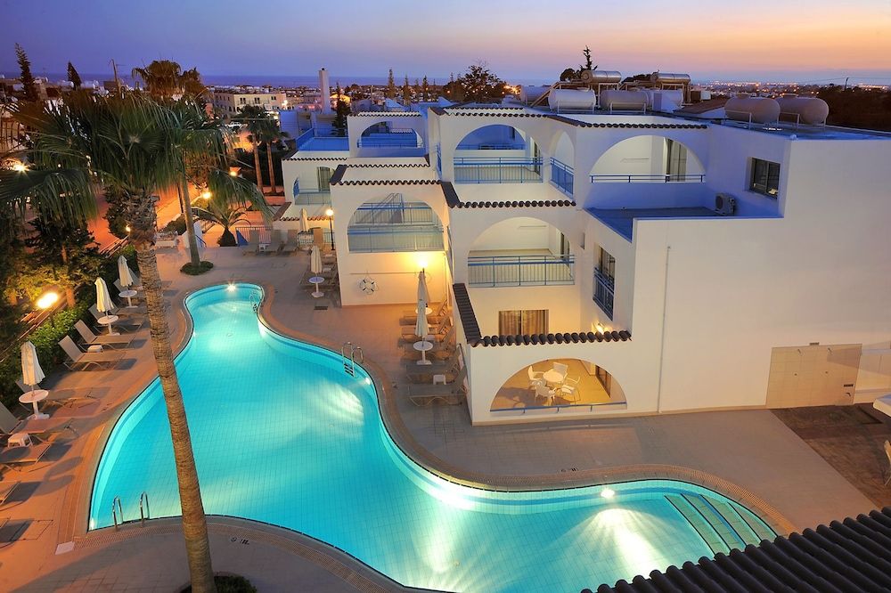 Montpellier - Ayia Napa - Petrosana Hotel Apartments - Ayia Napa