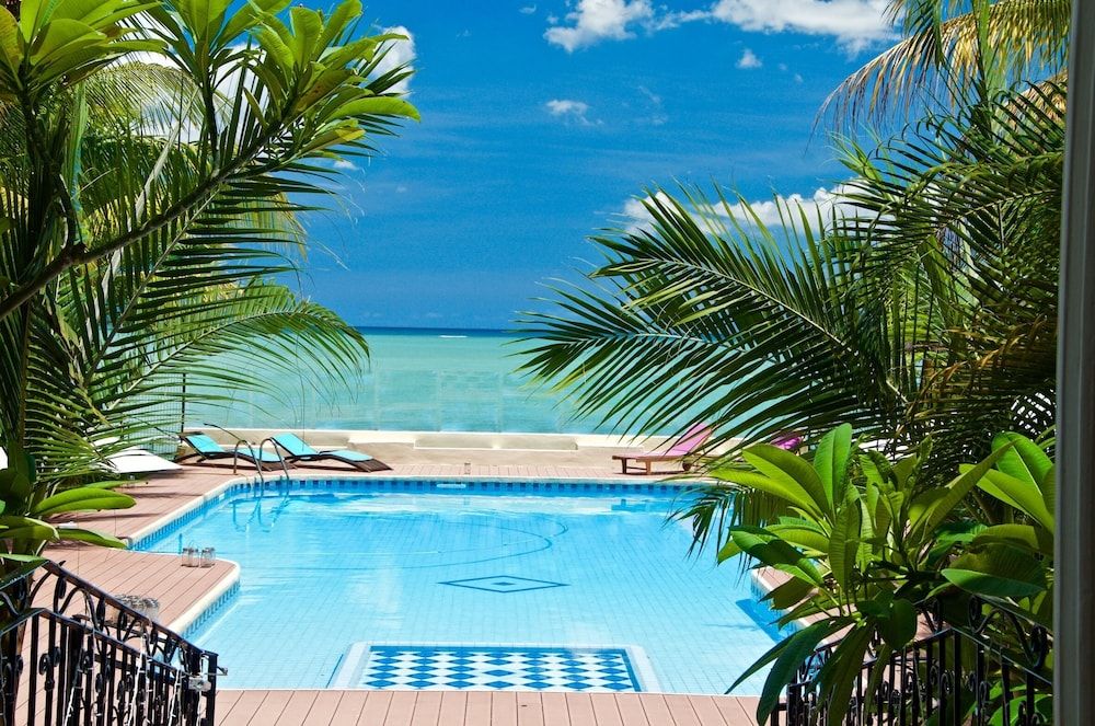Clermont Ferrand - Port Louis - Villa Anakao Mauritius - Port Louis
