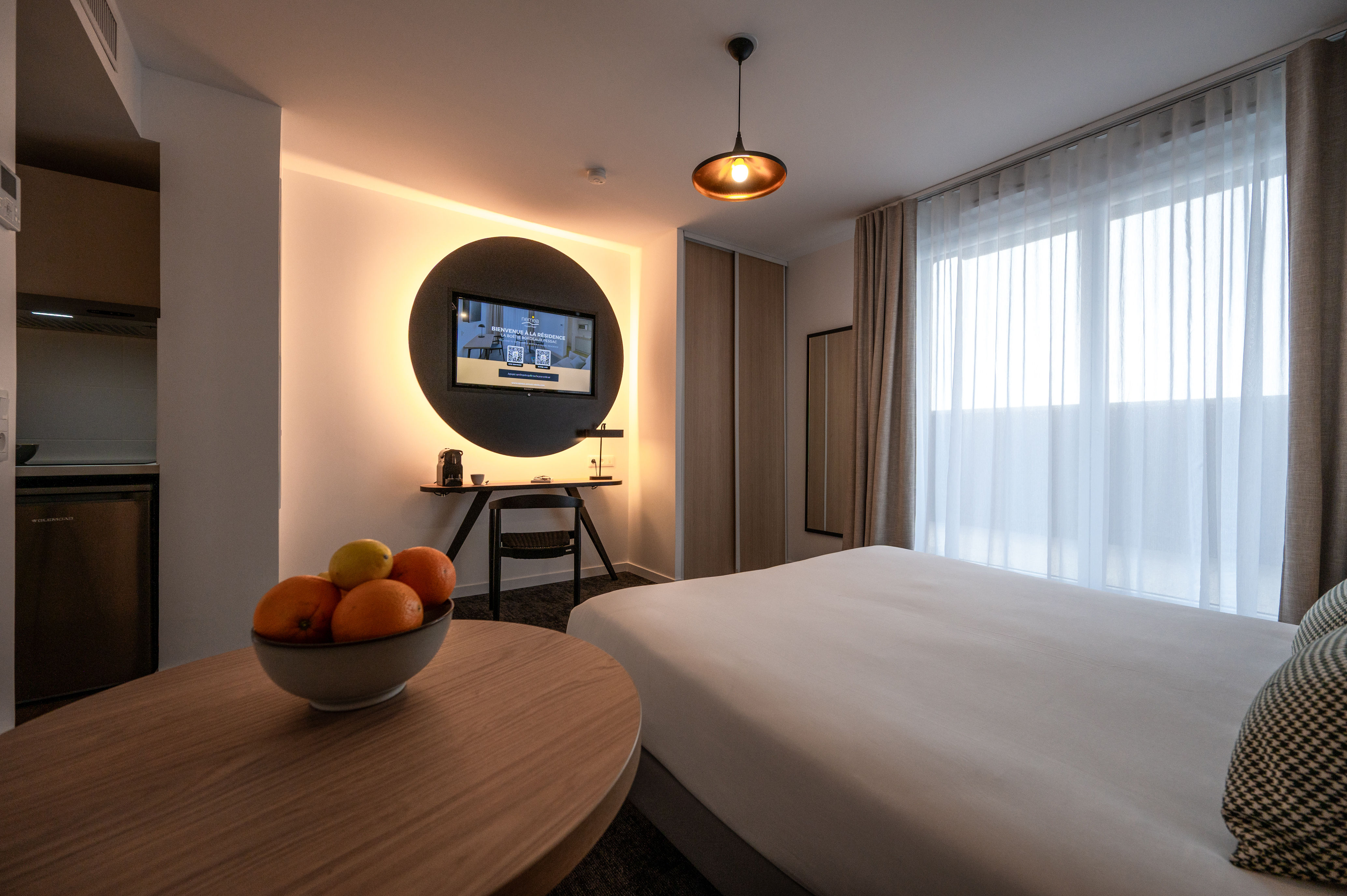Bâle Mulhouse - Bordeaux - Nemea Appart Hotel La Boetie Bordeaux Pessac - Bordeaux