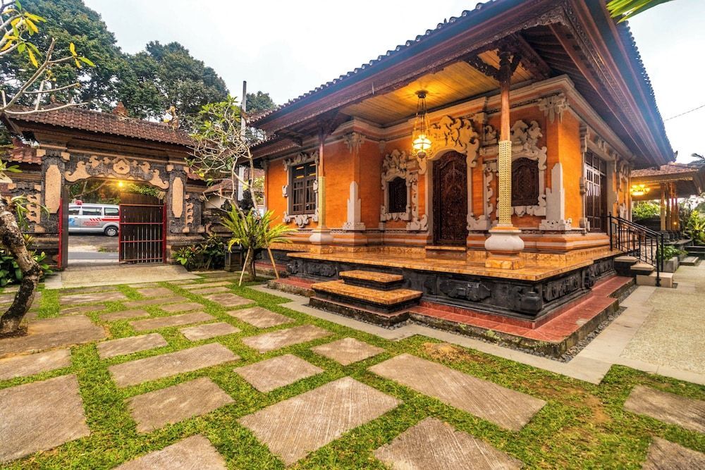 Paris - Payangan - Alam Desa Homestay by AGATA - Payangan