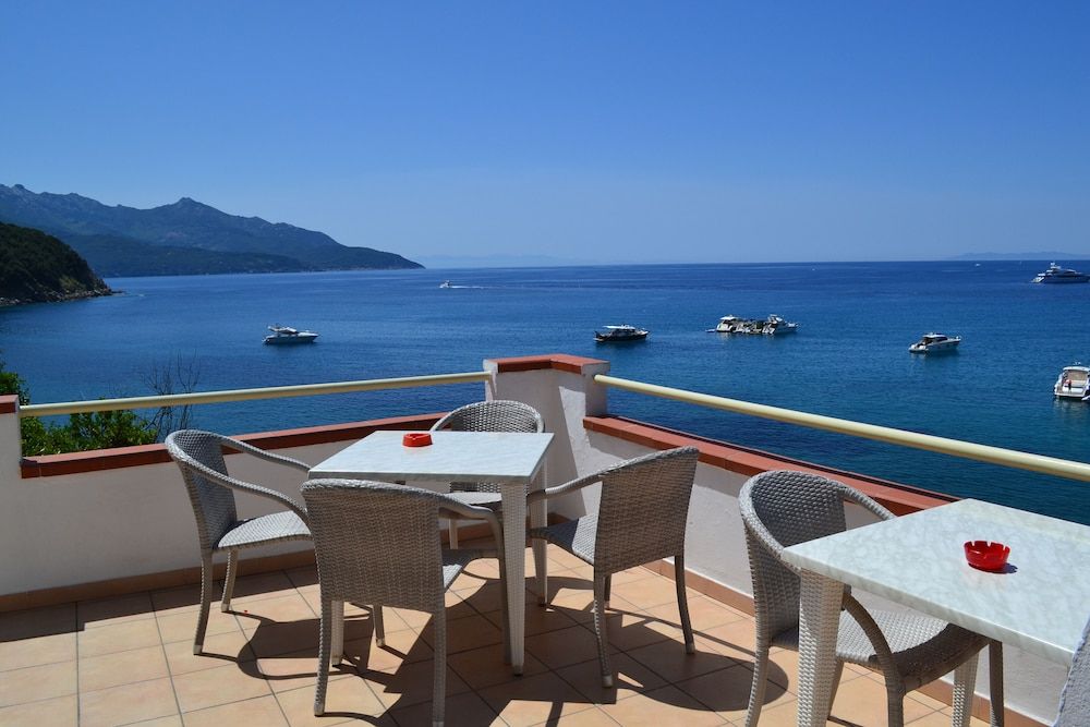 Nice - Portoferraio - Hotel Scoglio Bianco - Portoferraio