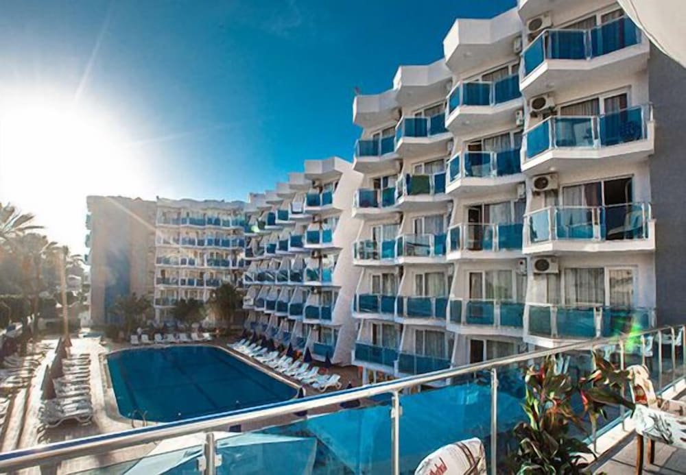 Bâle Mulhouse - Okurcalar - Mysea Hotels Alara - Okurcalar