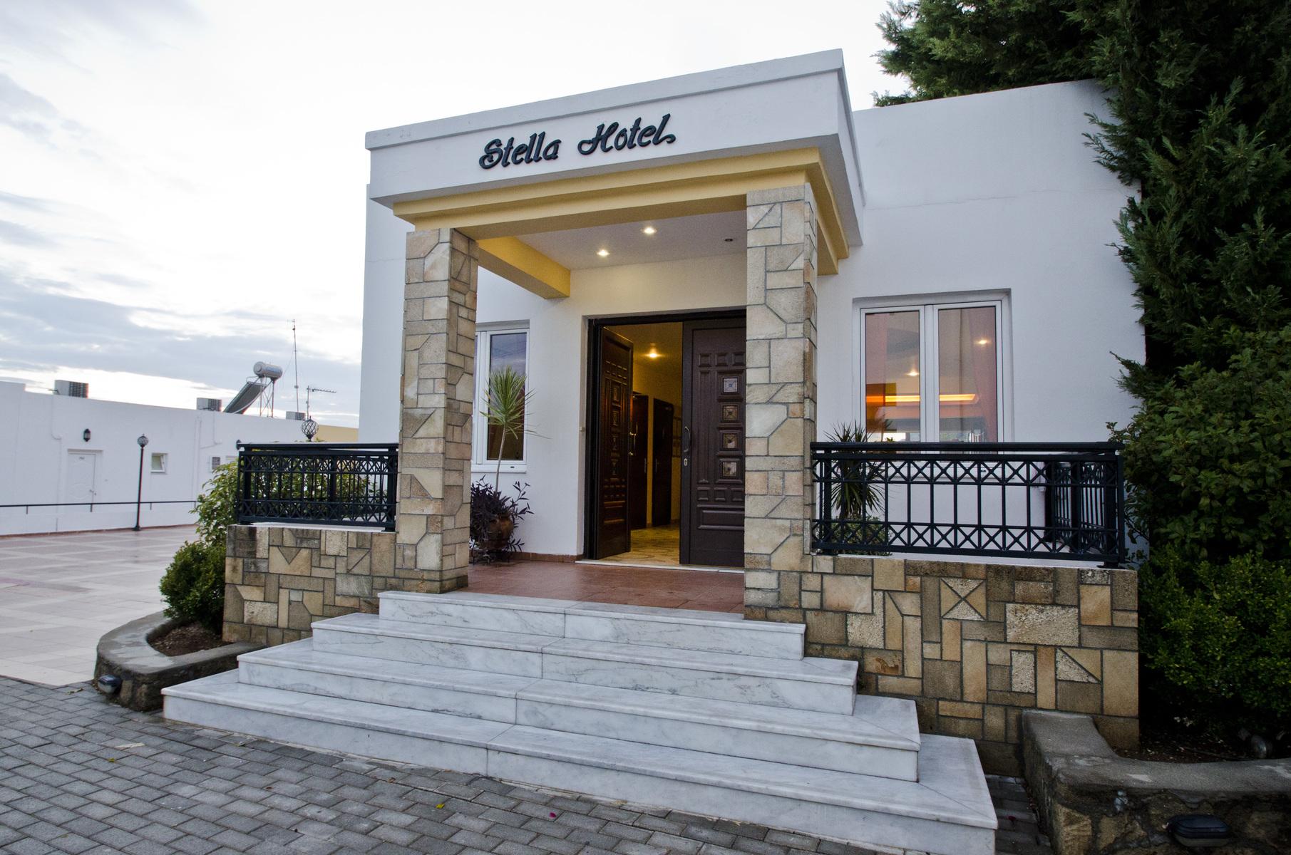 Paris - Lindos - Stella Apart Hotel - Lindos