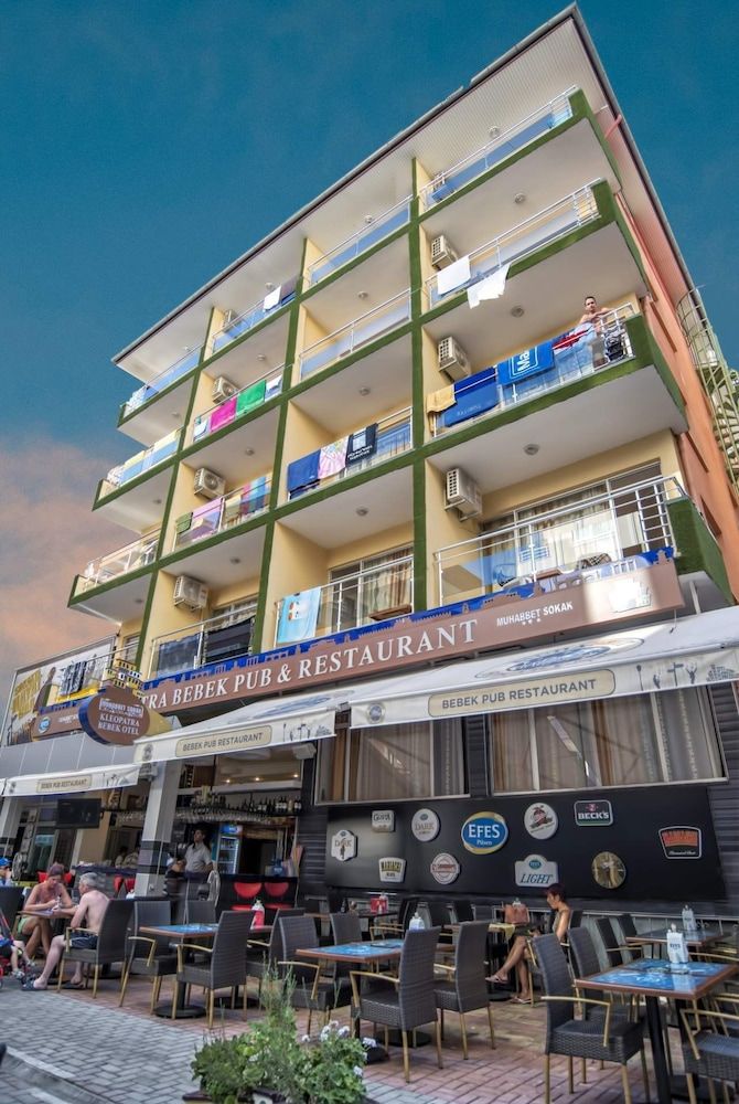 Paris - Région d'Antalya, Turquie - Kleopatra Bebek Hotel - Région d'Antalya, Turquie