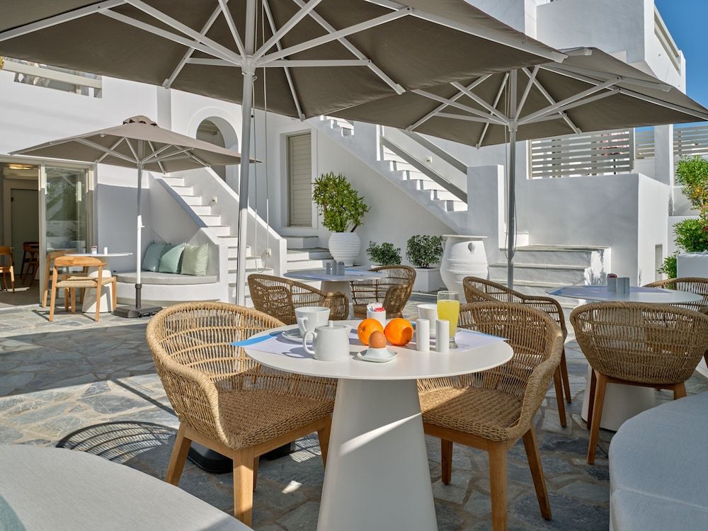 Marseille - Náoussa, Paros - Kandiani Bleu Ciel - Náoussa, Paros