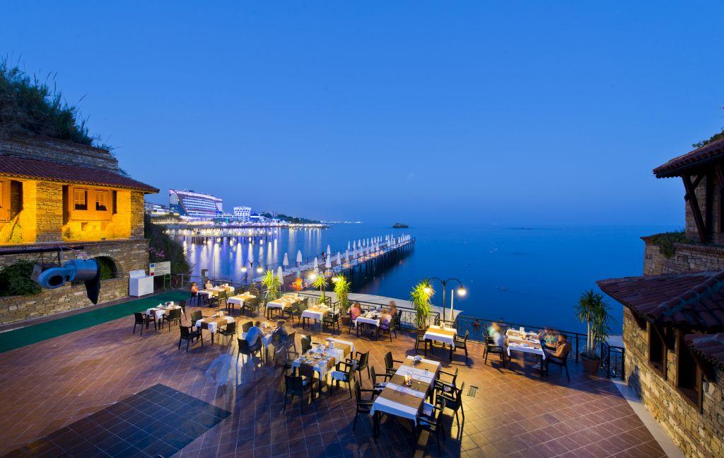 Bâle Mulhouse - Okurcalar - Aventura Park Hotel - Ultra All Inclusive - Okurcalar
