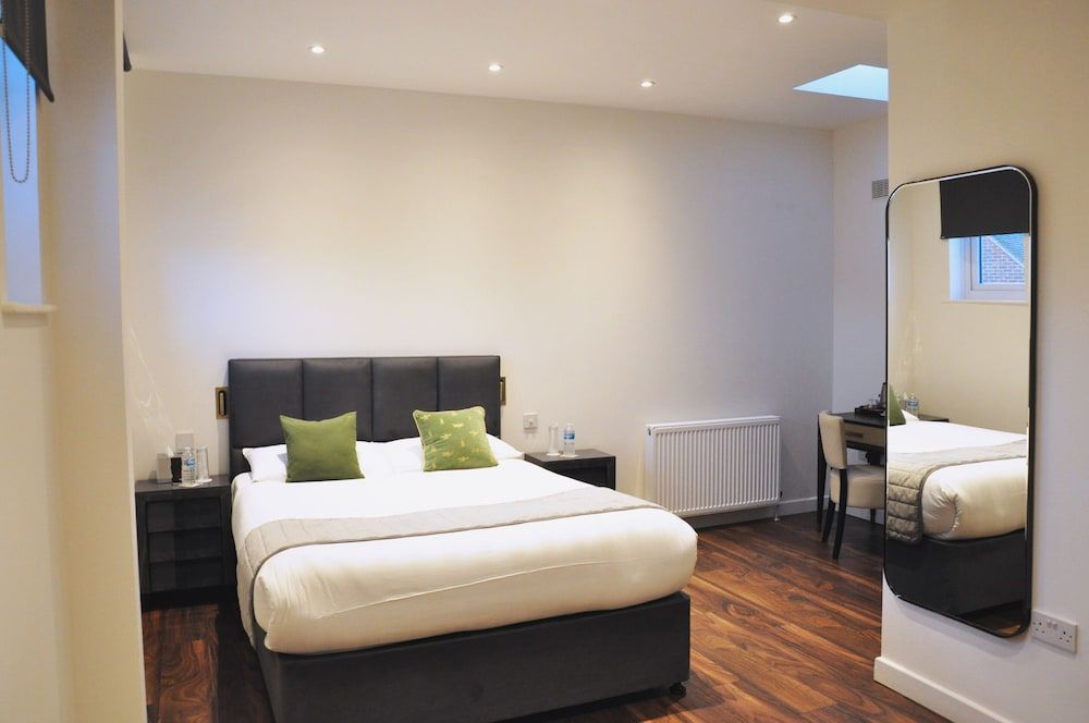 Nantes - Enfield - NAP Barnet - Enfield