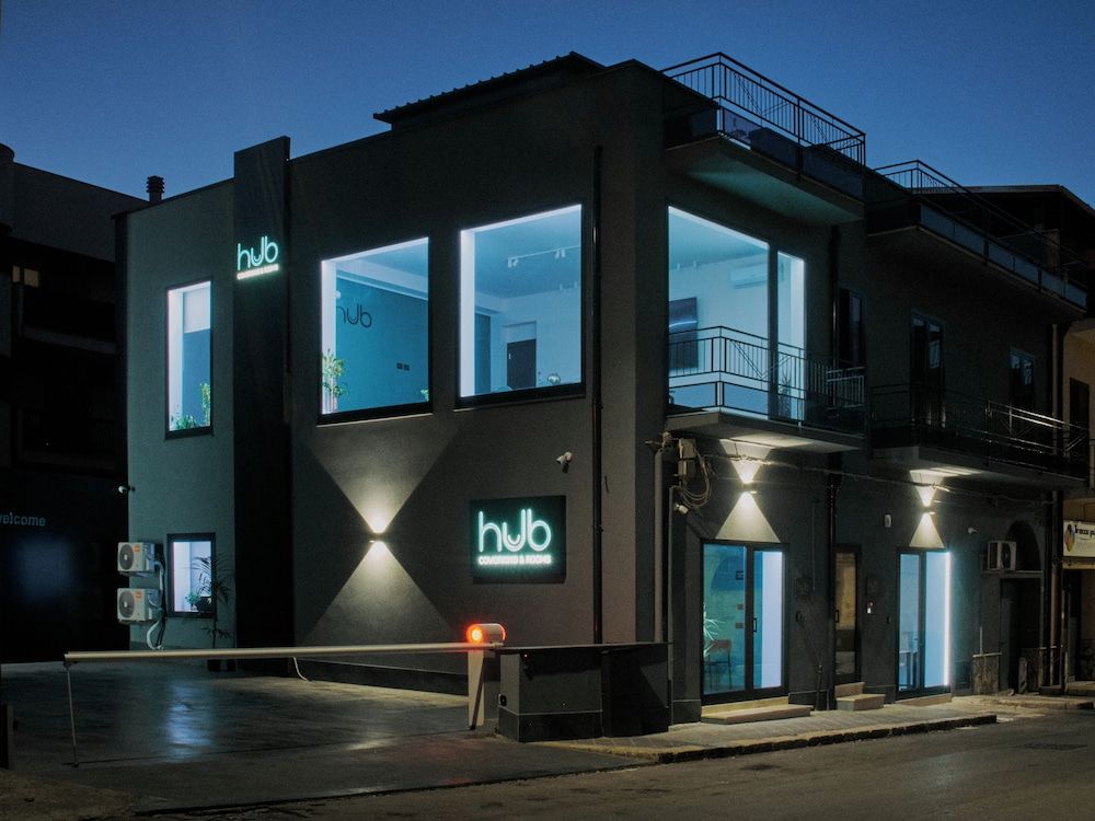 Nice - Terrasini - HUB Rooms - Terrasini