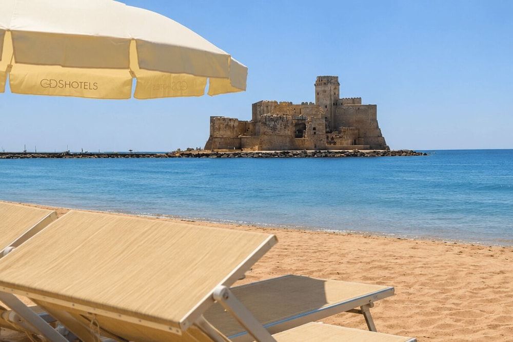 Lyon - Isola di Capo Rizzuto - CDSHotels Le Castella - Ninfe Saracene - Isola di Capo Rizzuto