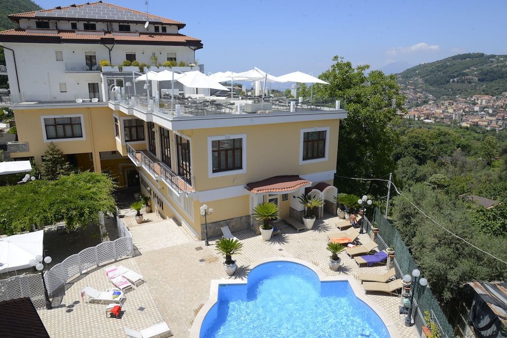 Bâle Mulhouse - Castellammare di Stabia - Resort Santangelo & SPA - Castellammare di Stabia