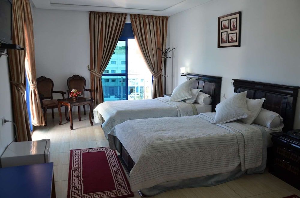 Marseille - Nador - Hotel Annakhil - Nador