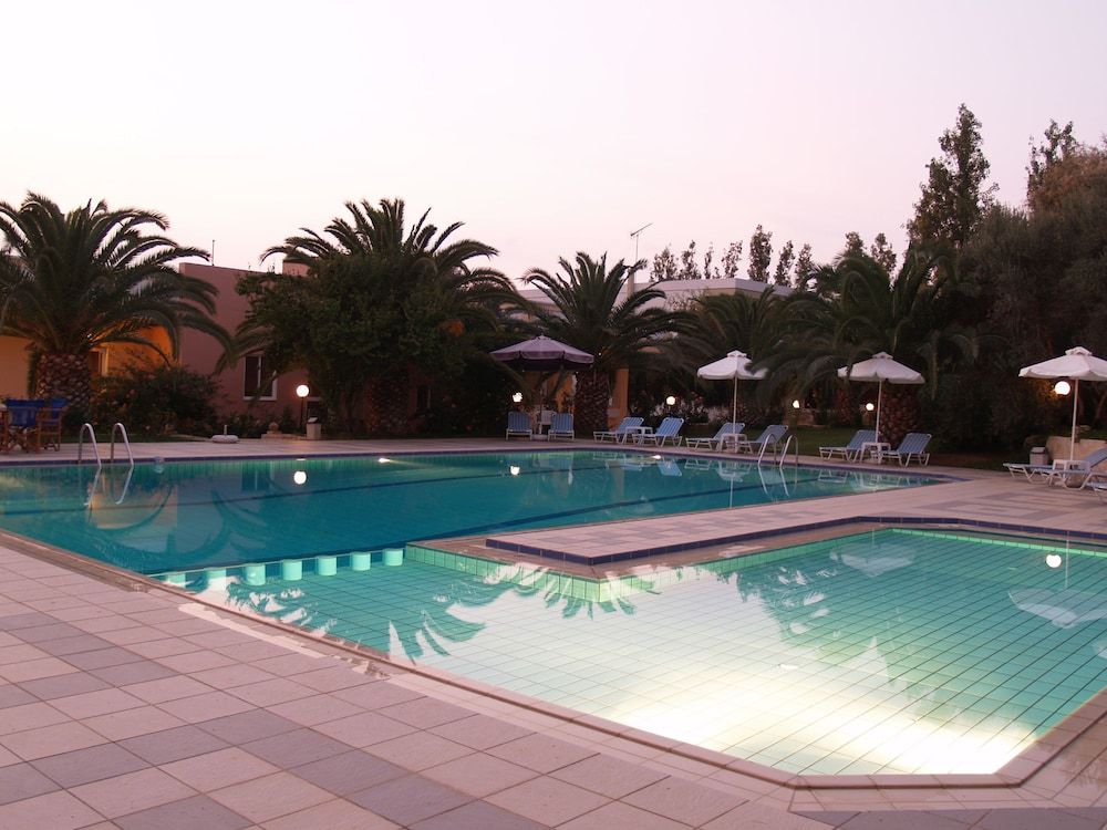 Toulouse - La Canée, Crète - Kyriaki Hotel - La Canée, Crète