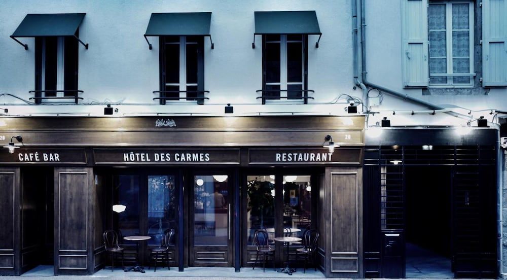 Paris - Aurillac - Urban Style Hotel des Carmes - Aurillac