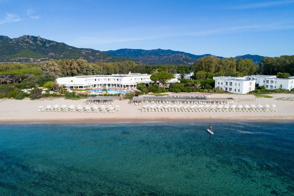 Montpellier - Pula, Sardaigne - Hotel Flamingo - Pula, Sardaigne