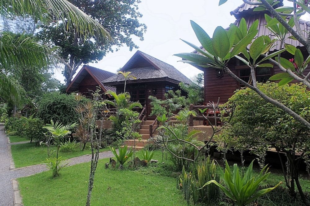 Paris - Koh Lanta - Thai House Beach Resort - Koh Lanta