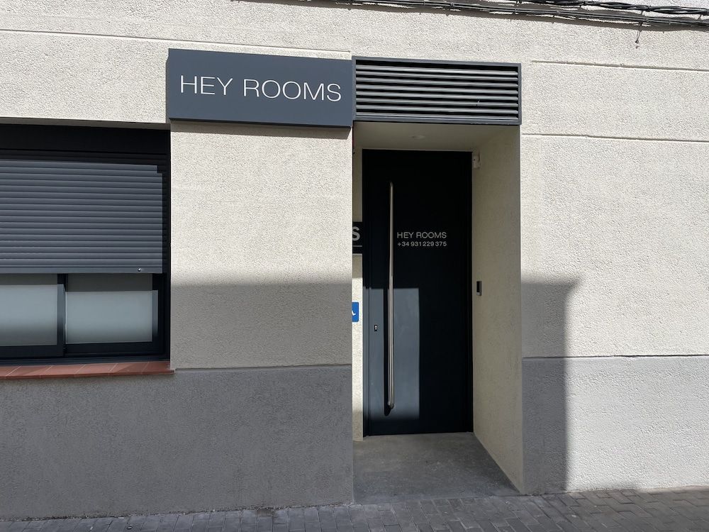 Bâle Mulhouse - Barcelone - Hey Rooms - Barcelone