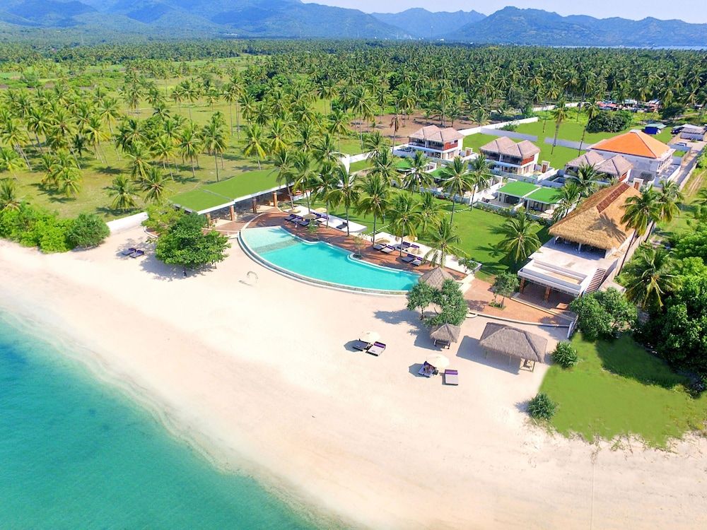 Paris - Gili Air - Anema Wellness & Resort Gili Lombok - Diving Center PADI - Gili Air
