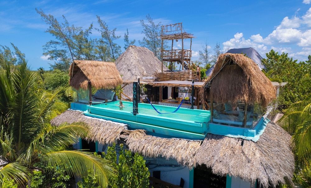 Marseille - Isla Holbox - Hotel Villas Tiburon Adults Only - Isla Holbox
