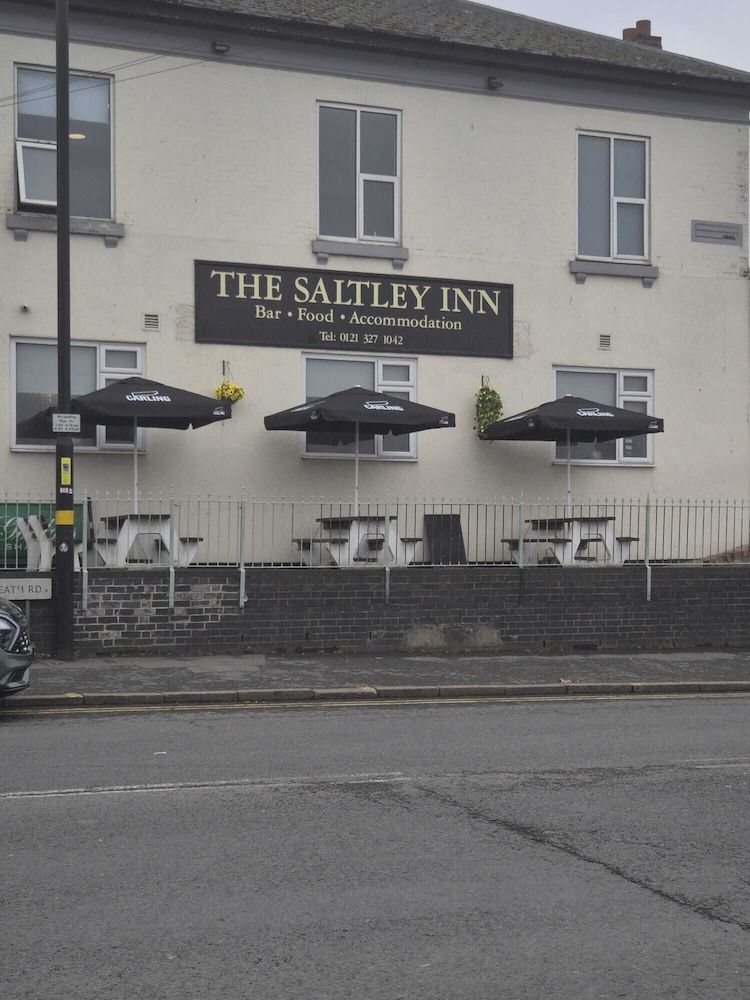 Paris - Birmingham - The Saltley Inn - Birmingham