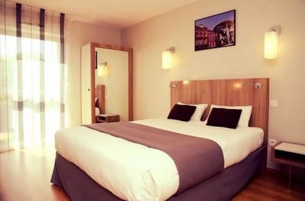 Nantes - Toulouse - Lagrange Aparthotel Toulouse Saint-Michel - Toulouse