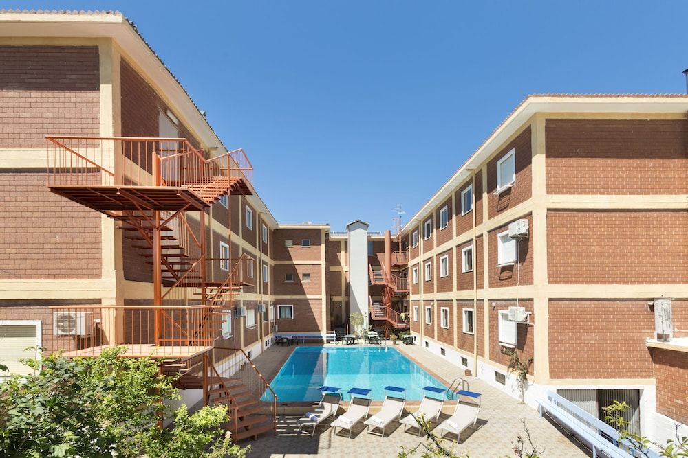 Marseille - Arzachena - Hotel Citti - Arzachena