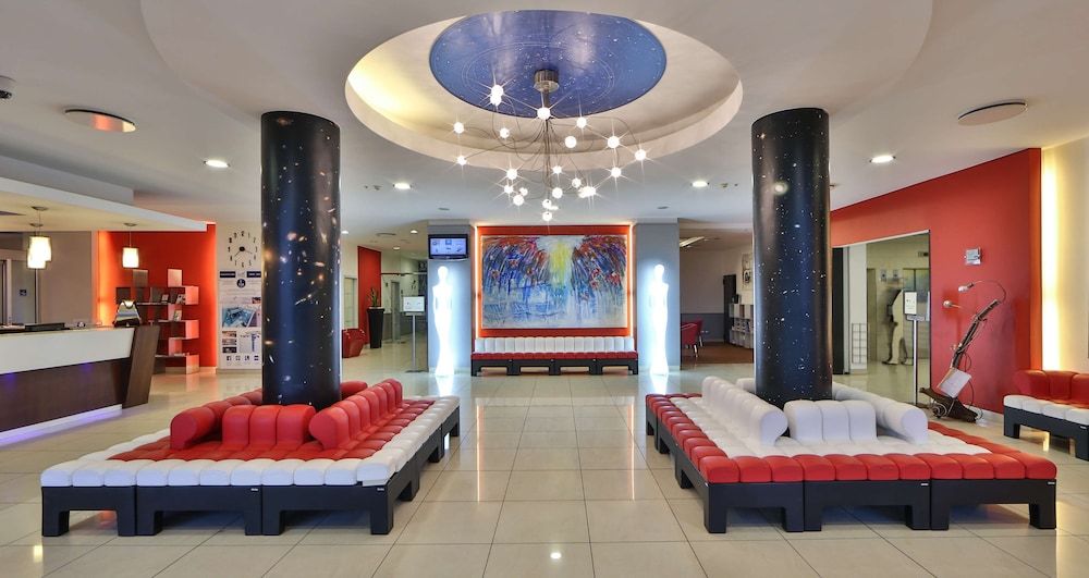 Bordeaux - Padoue - Best Western Plus Hotel Galileo Padova - Padoue