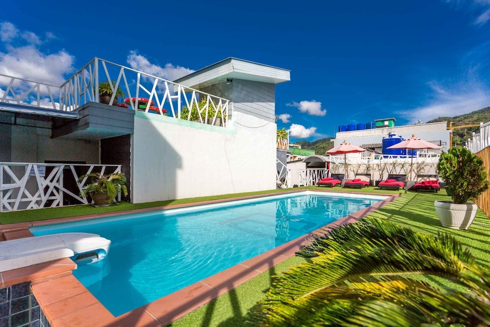 Montpellier - Patong Beach - Phuket - PJ Patong Resortel - Patong Beach - Phuket