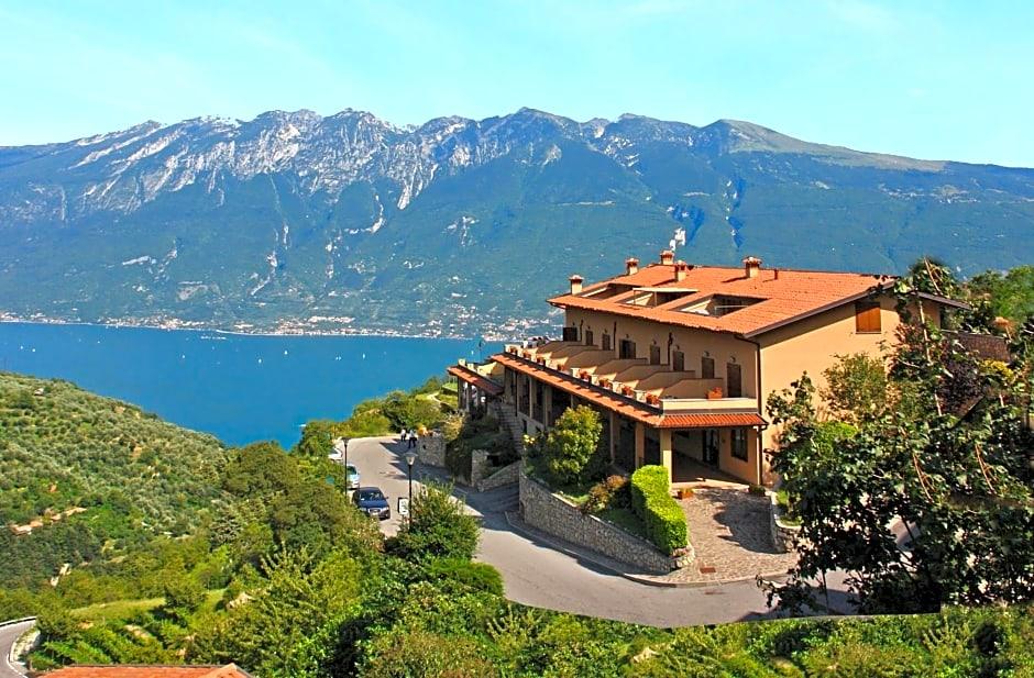 Toulouse - Malcesine - Hotel Garnì Al Poggio - Malcesine