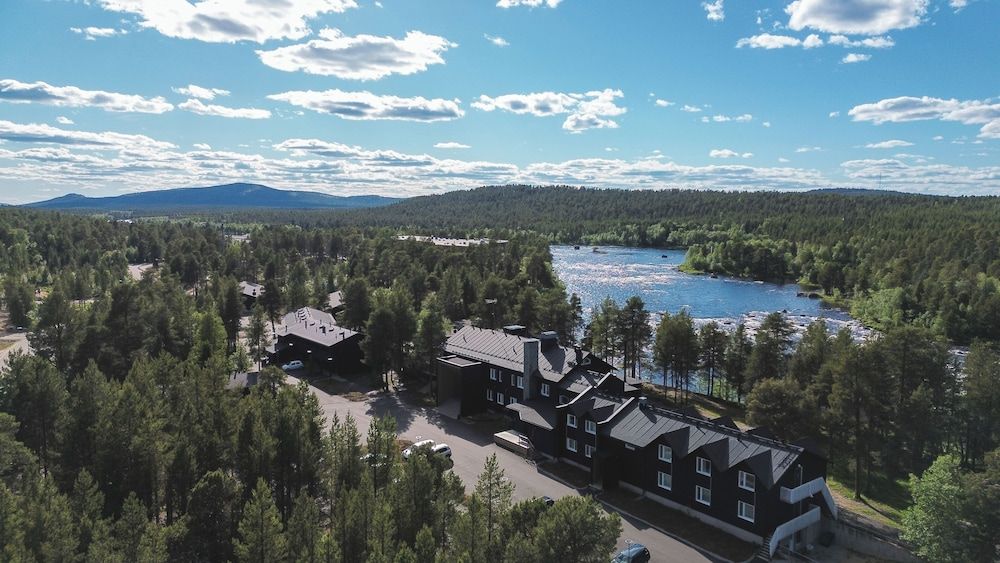 Lyon - Inari - Wilderness Hotel Juutua - Inari
