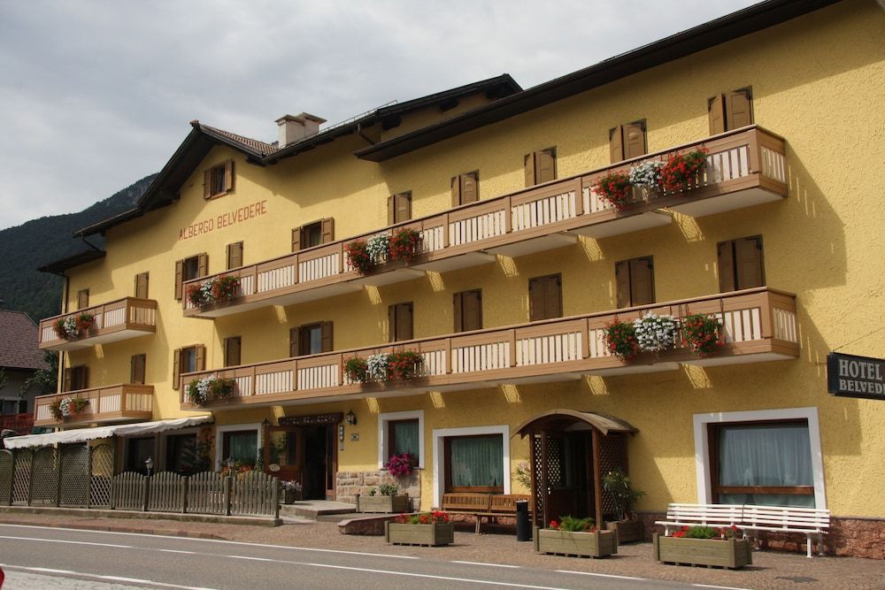 Toulouse - Val di Fiemme, Italie - Hotel Belvedere - Val di Fiemme, Italie